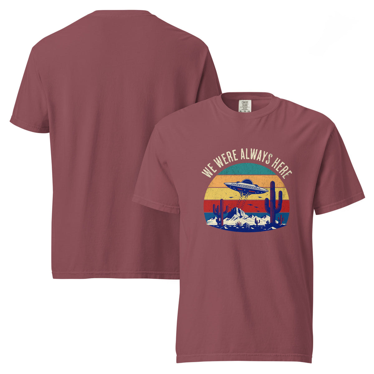 Product mockup