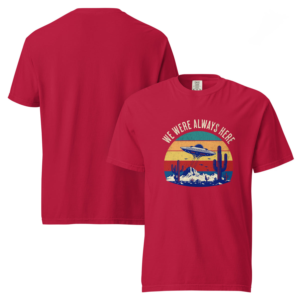 Product mockup